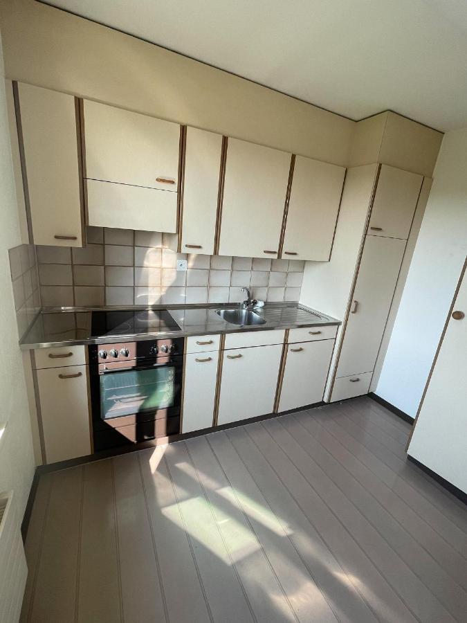 Neb-Thun Lodge'S Appartement 1 Hilterfingen Ringstrasse 6 Exteriör bild