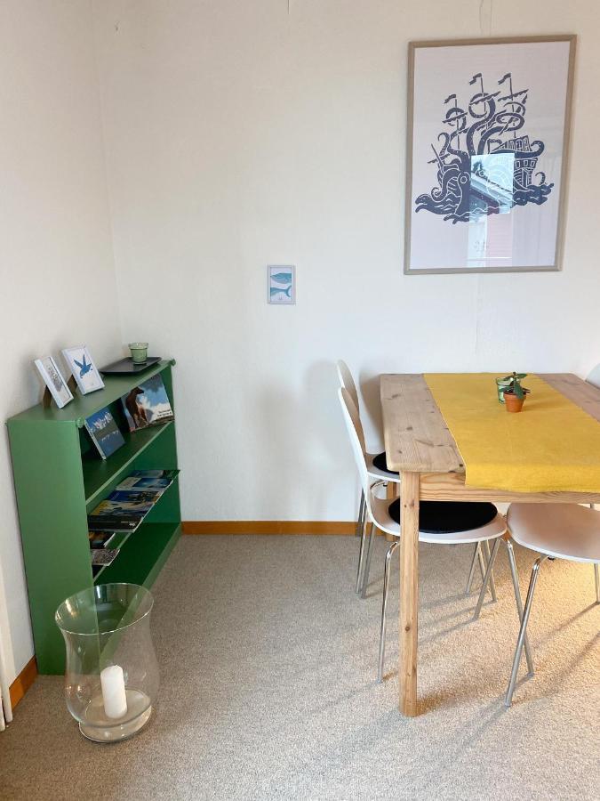 Neb-Thun Lodge'S Appartement 1 Hilterfingen Ringstrasse 6 Exteriör bild