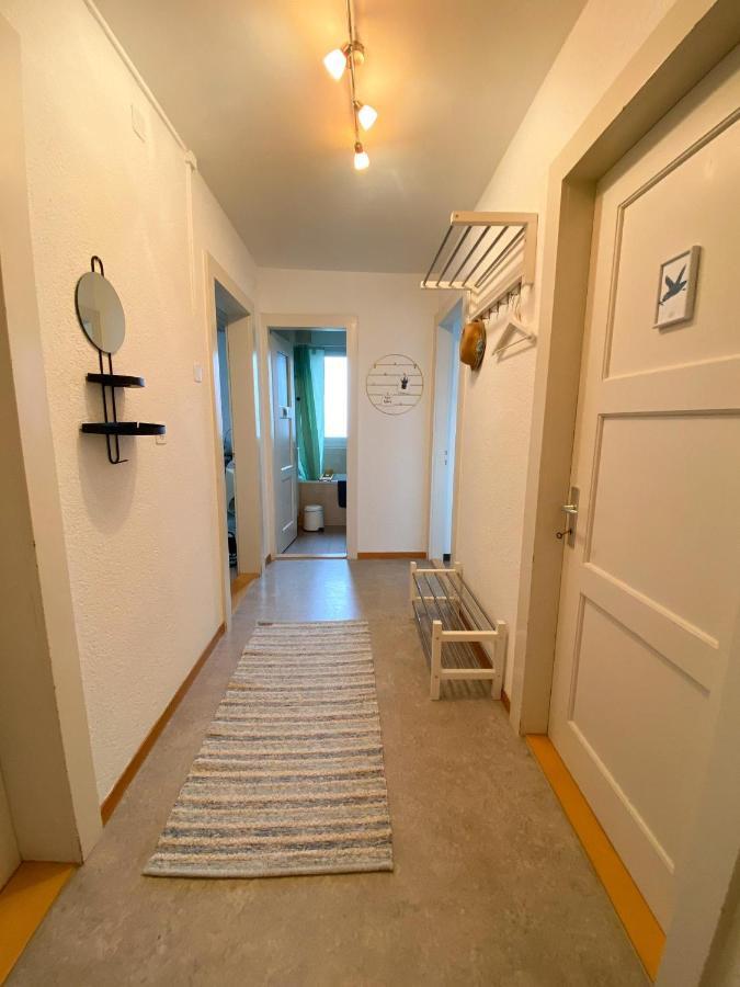 Neb-Thun Lodge'S Appartement 1 Hilterfingen Ringstrasse 6 Exteriör bild