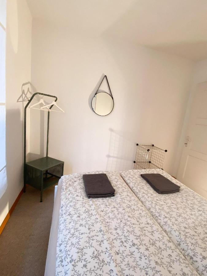 Neb-Thun Lodge'S Appartement 1 Hilterfingen Ringstrasse 6 Exteriör bild