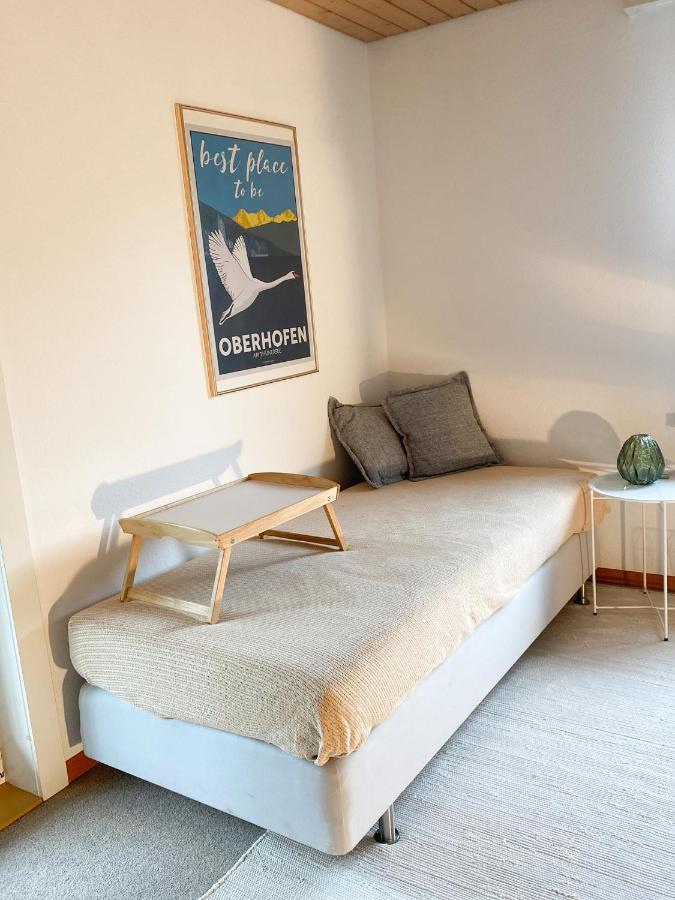 Neb-Thun Lodge'S Appartement 1 Hilterfingen Ringstrasse 6 Exteriör bild