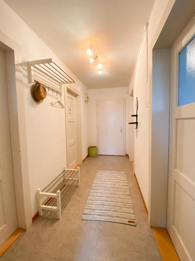 Neb-Thun Lodge'S Appartement 1 Hilterfingen Ringstrasse 6 Exteriör bild